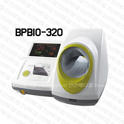 <b>자동혈압계 BPBIO-320 </b>