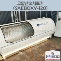 <b>[중고]</b> 고압산소치료기 SAEBOXY-120