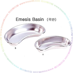 Emesis Basin(곡반)