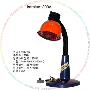 개인용저주파자극기 (Infralux-300A)