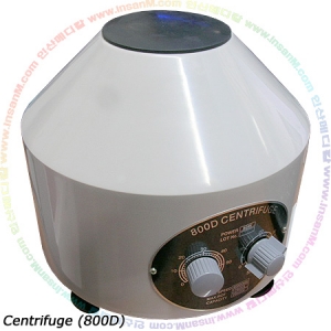 원심분리기 (Centrifuge 800D) / 소용량 , 6 Holl