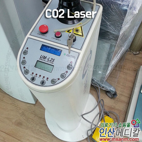 <b>[중고의료기]</b> CO2 Laser (UM-L25)