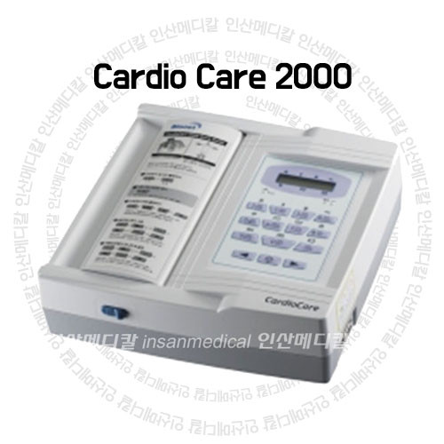 <b>심전계 Cardio Care 2000</b>