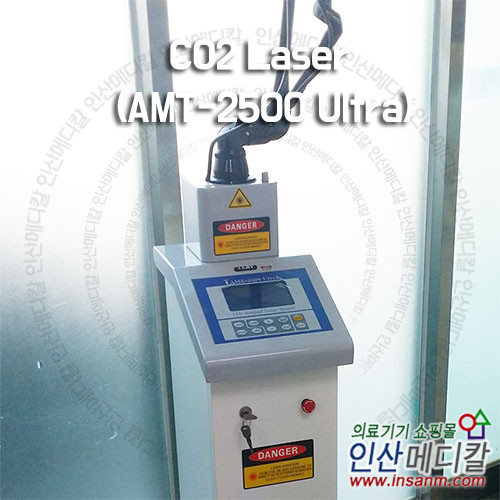 <b>[중고의료기]</b>CO2 Laser (AMT-2500 Ultra)