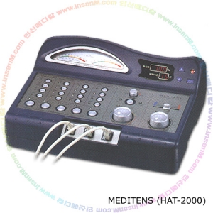 저주파치료기 / 메디텐스 / 2만원 추가시 이동형선반 제공 (TENS, HAT-2000)